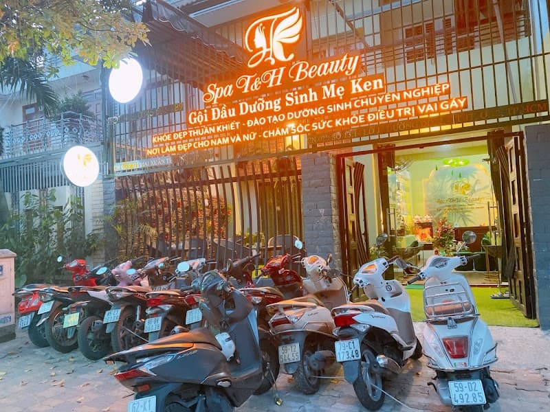 Gội đầu dưỡng sinh KDC An Sương T&H Spa Quận 12 photo