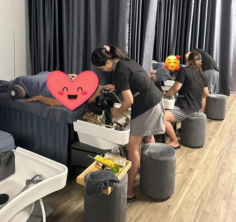 Gội đầu dưỡng sinh Khali Bạc Liêu photo