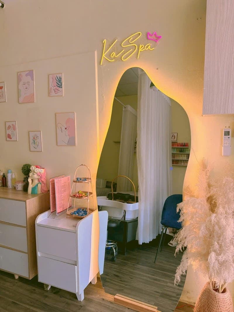 Gội đầu dưỡng sinh massage body - Ka Spa Phan Thiết photo