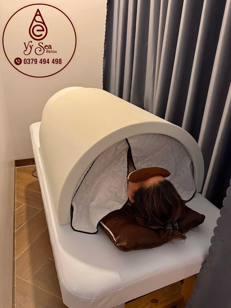 Gội Đầu Dưỡng Sinh - Massage Body - Triệt Lông - Tắm Trắng - Xông hơi - Ngũ Hành Vy Sea Relax Thị Xã Phước Long photo