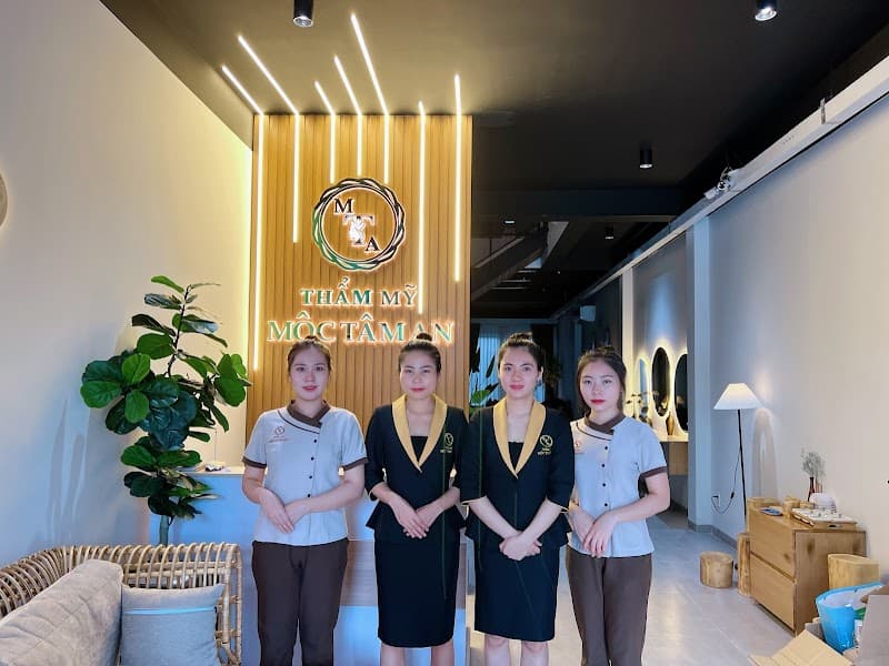 Gội đầu dưỡng sinh - massage Trị Liệu Mộc Tâm An Huyện Thanh Trì photo