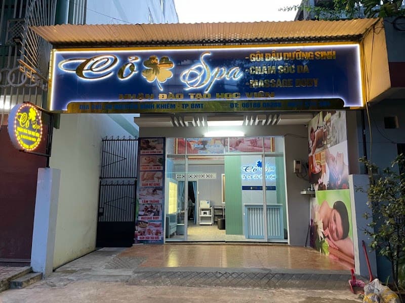 Gội Đầu Dưỡng Sinh Mẹ Ken - 1992 Spa Beauty Buôn Ma Thuột photo