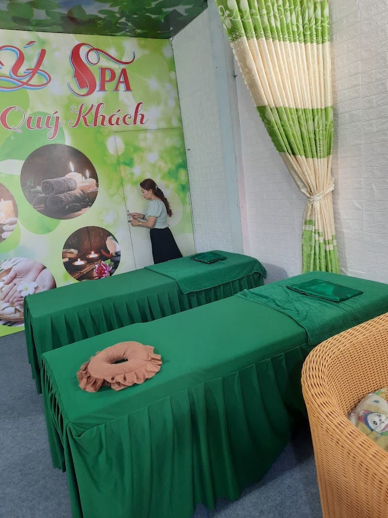 Gội Đầu Dưỡng Sinh Mợ Ba - 0365 203 289 Huyện Hóc Môn photo