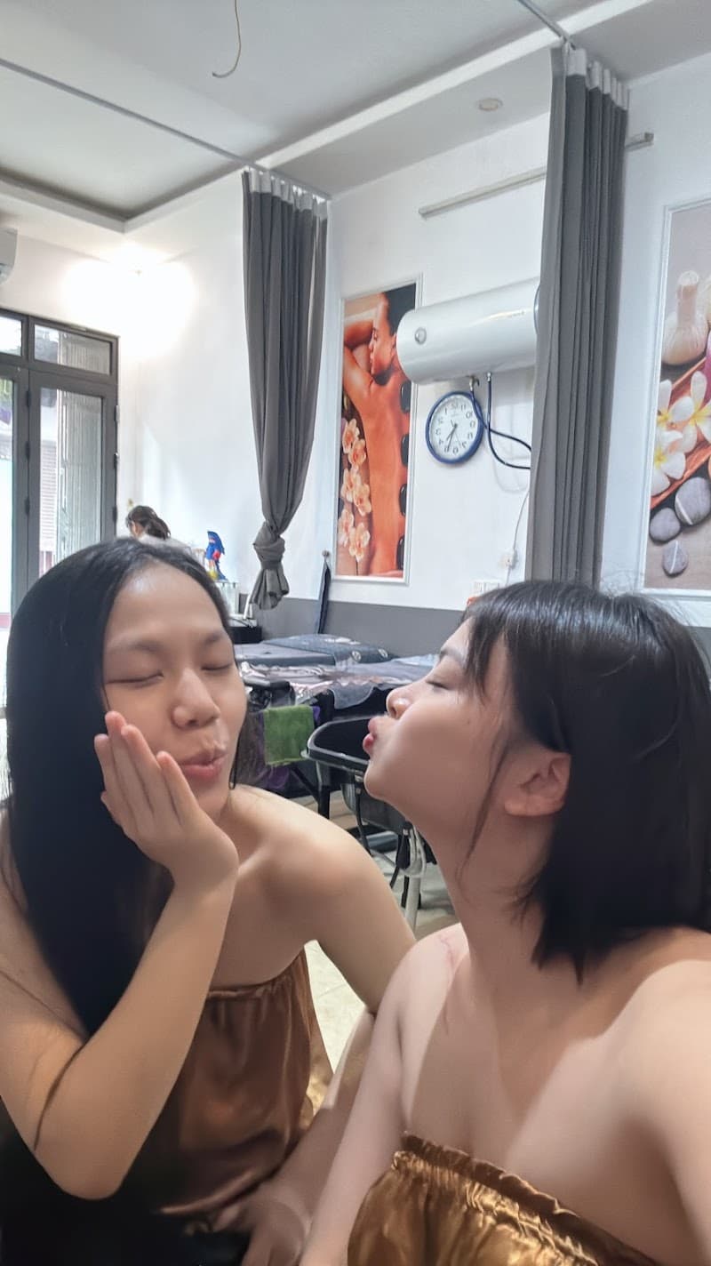 Gội đầu dưỡng sinh Mộc An Quận Lê Chân photo