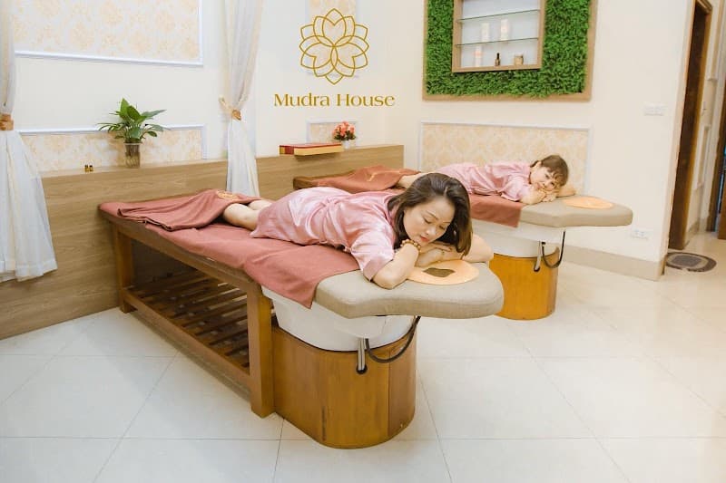 Gội đầu dưỡng sinh Mudra House Vinh photo