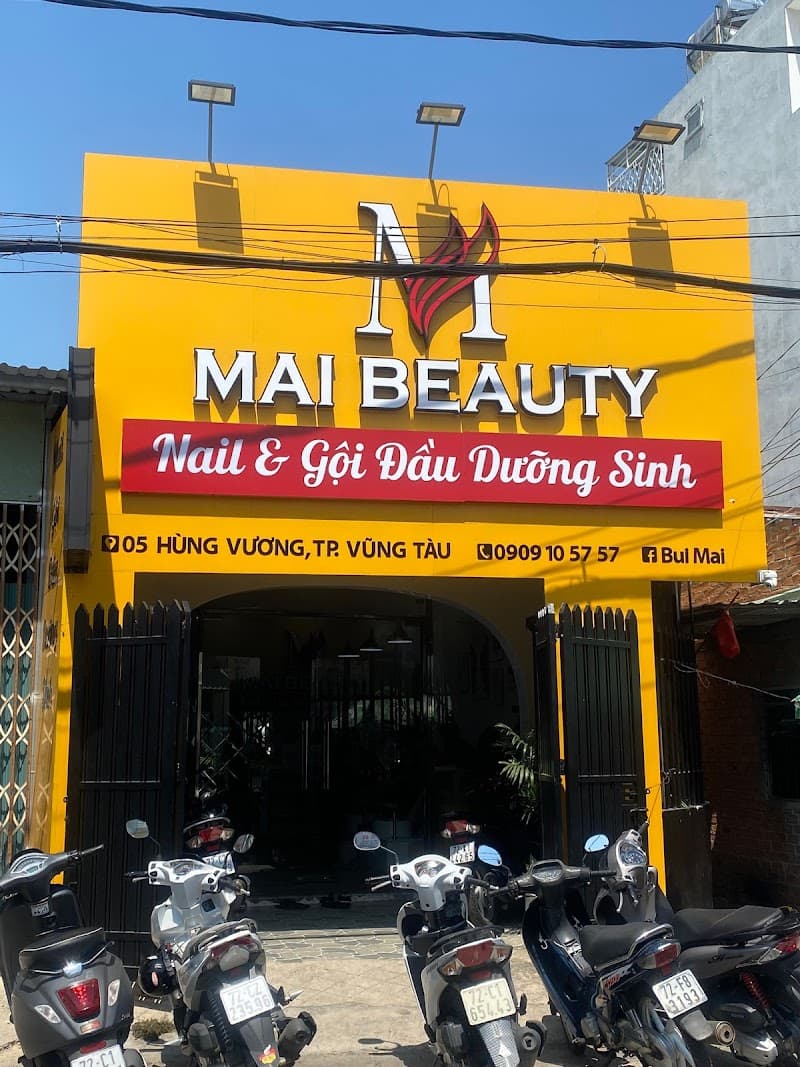 Gội đầu dưỡng sinh - Nails Mai Beauty Vũng Tàu photo