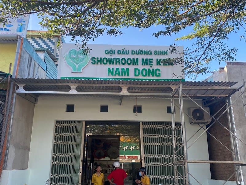 Gội Đầu Dưỡng Sinh Nam Dong Xã Nam Dong photo