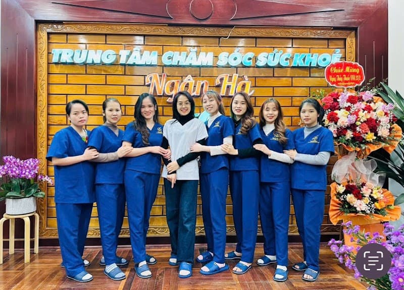 Gội đầu dưỡng sinh Ngân Hà Hải Dương photo