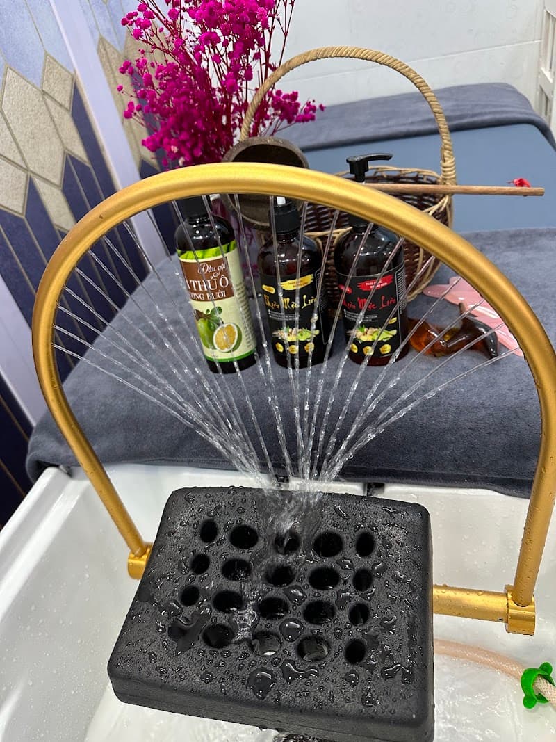 Gội Đầu Dưỡng Sinh Nhà Moon Quận 8 photo