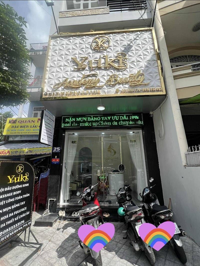 Gội Đầu Dưỡng Sinh Nhà Yu Quận 6 photo