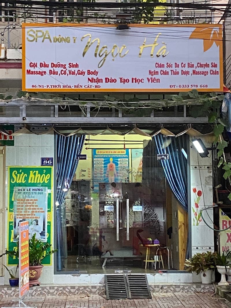 Gọi đầu dưỡng Sinh đông y Thị Xã Bến Cát photo