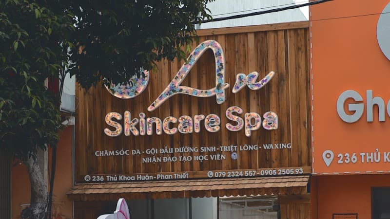 GỘI ĐẦU DƯỠNg Sinh Phan ThiẾT - An Skincare Spa Phan Thiết photo
