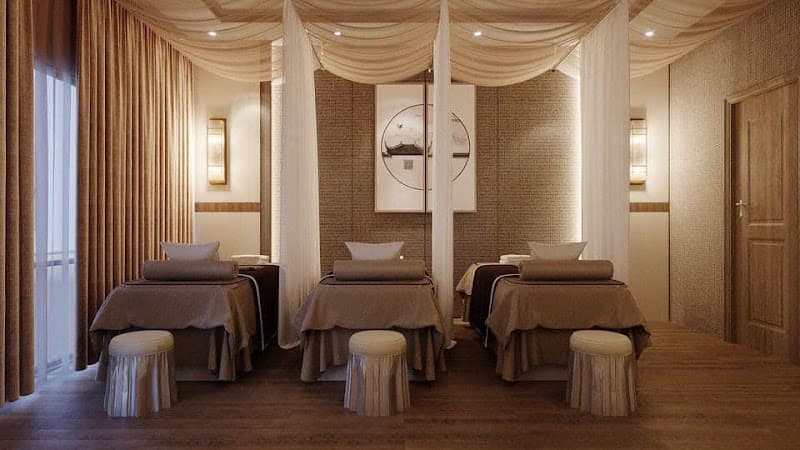 Gội đầu dưỡng sinh Phan Thiết - Tấm Spa photo