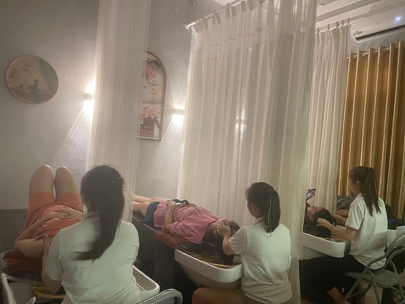 Gội Đầu Dưỡng Sinh Phủ Lý photo