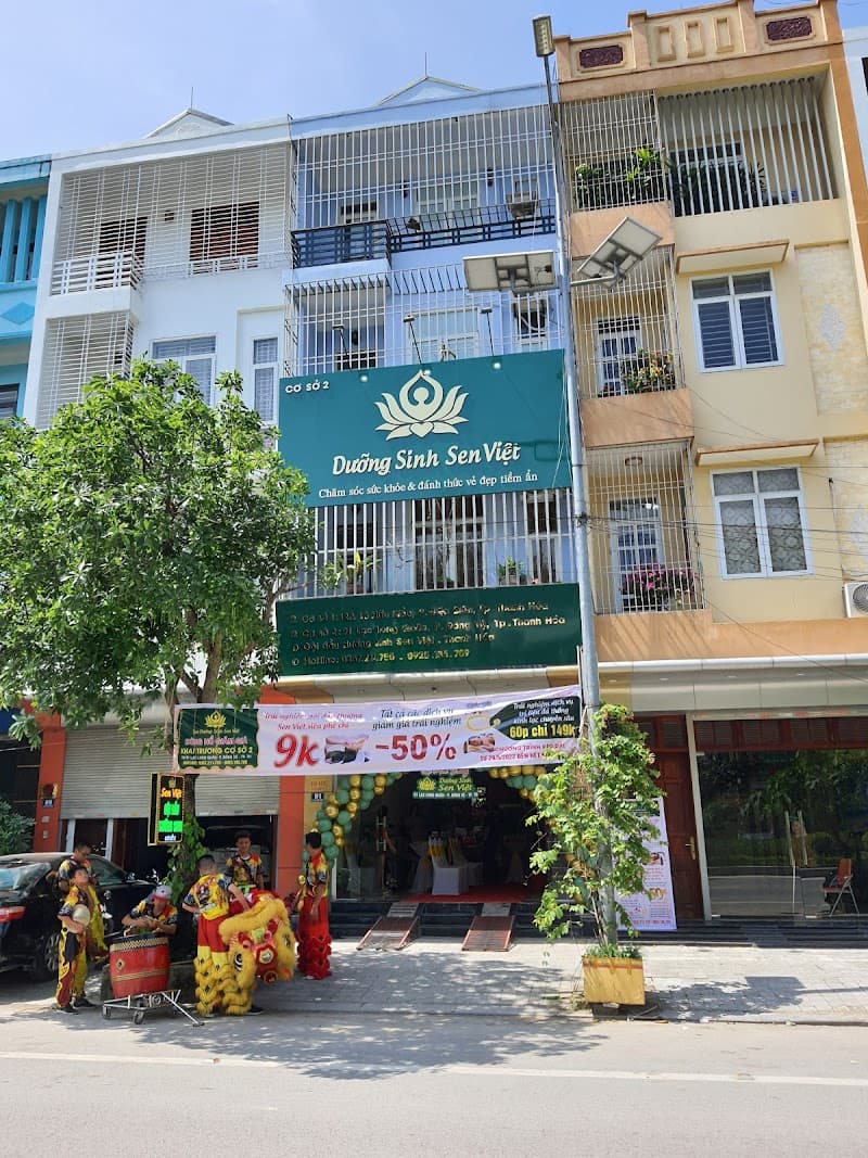 Gội Đầu Dưỡng Sinh Sen Việt - Thanh Hóa photo