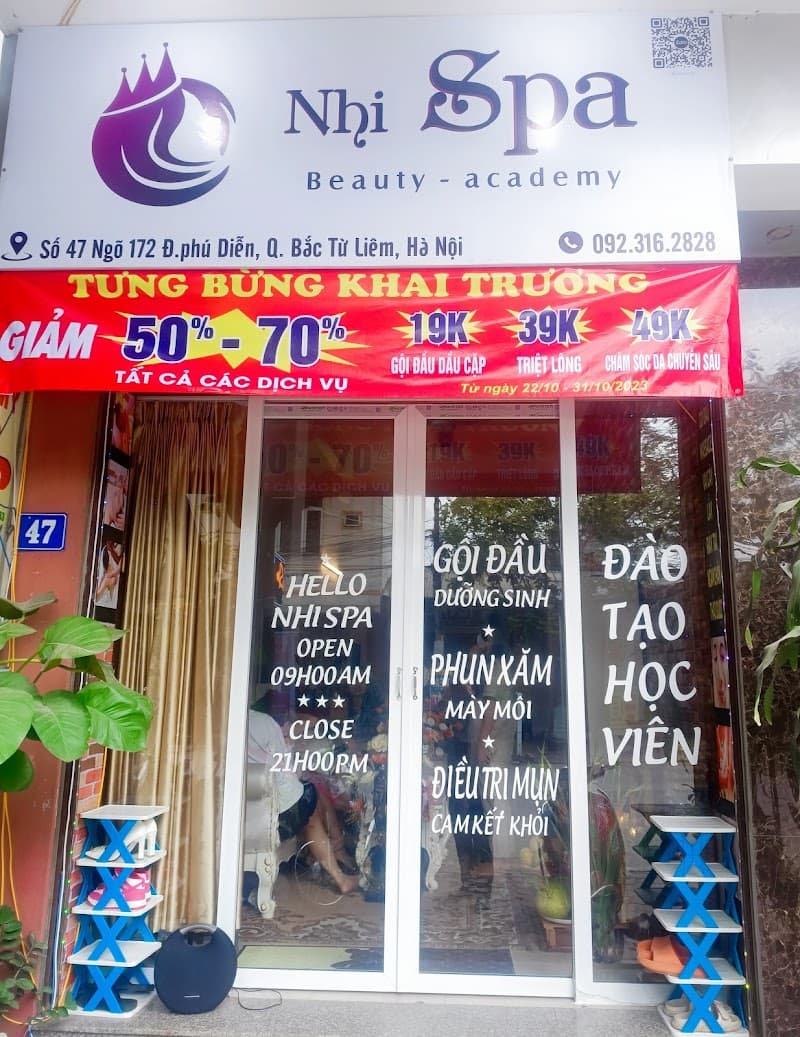 Gội đầu dưỡng sinh - Shin Beauty Quận Nam Từ Liêm photo