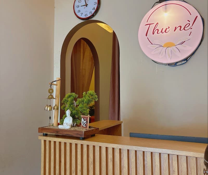 Gội Đầu Dưỡng Sinh _Spa Hà Thị Huyện Bến Lức photo