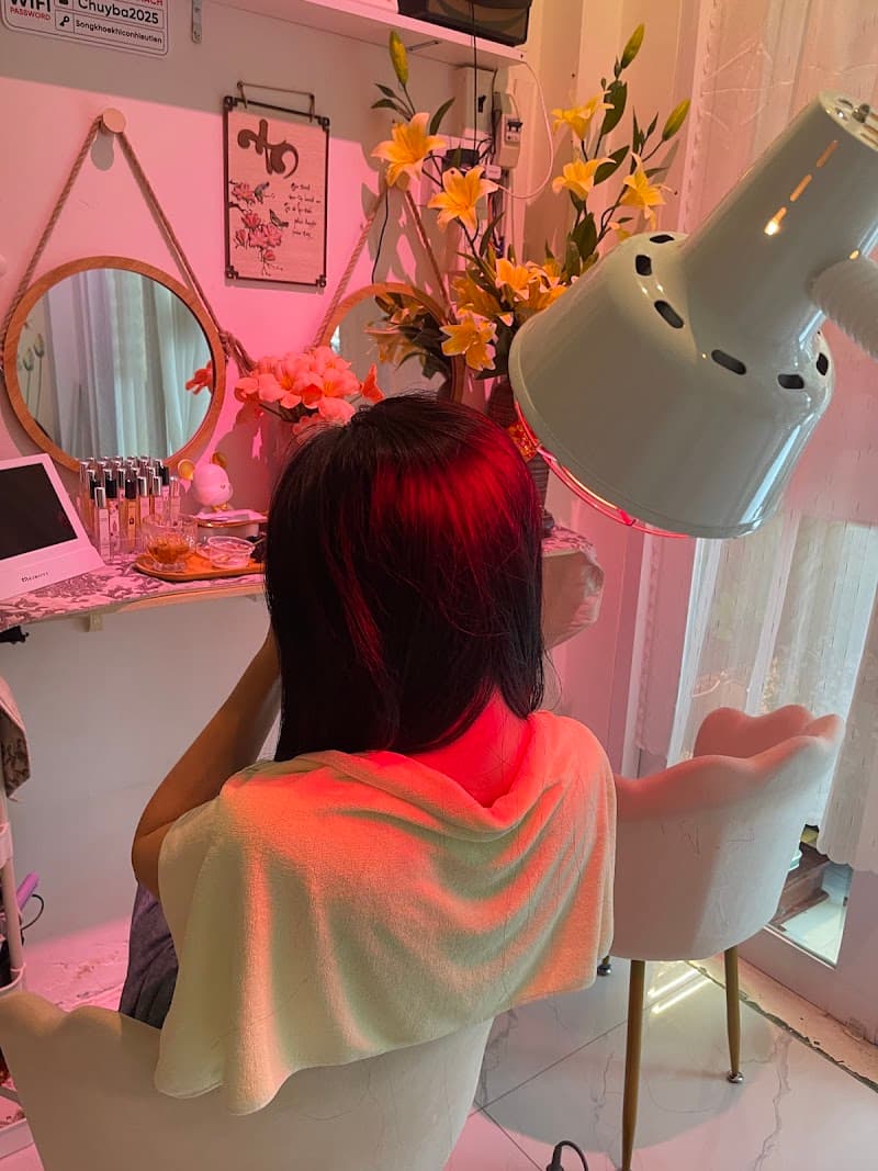 Gội Đầu Dưỡng Sinh Spa Nail Chuỵ Ba Quận 3 photo