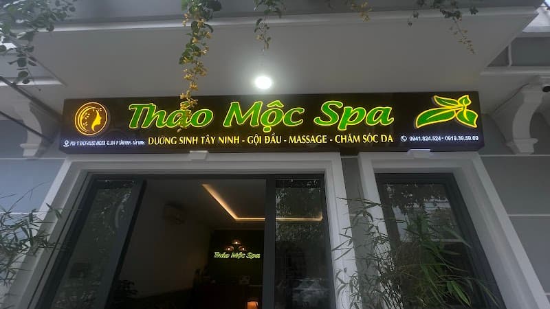 Gội Đầu Dưỡng Sinh Tây Ninh photo