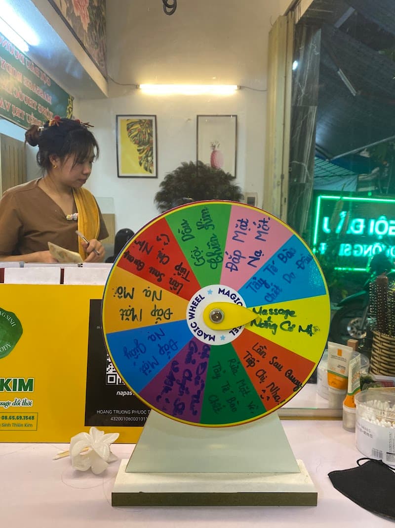 Gội đầu dưỡng sinh Thiên Kim Quận Thanh Khê photo