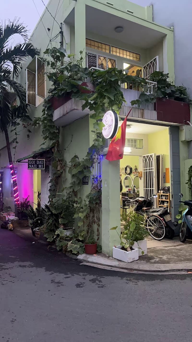 Gội Đầu Dưỡng Sinh Tiệm Nhà Hí Quận Tân Bình photo