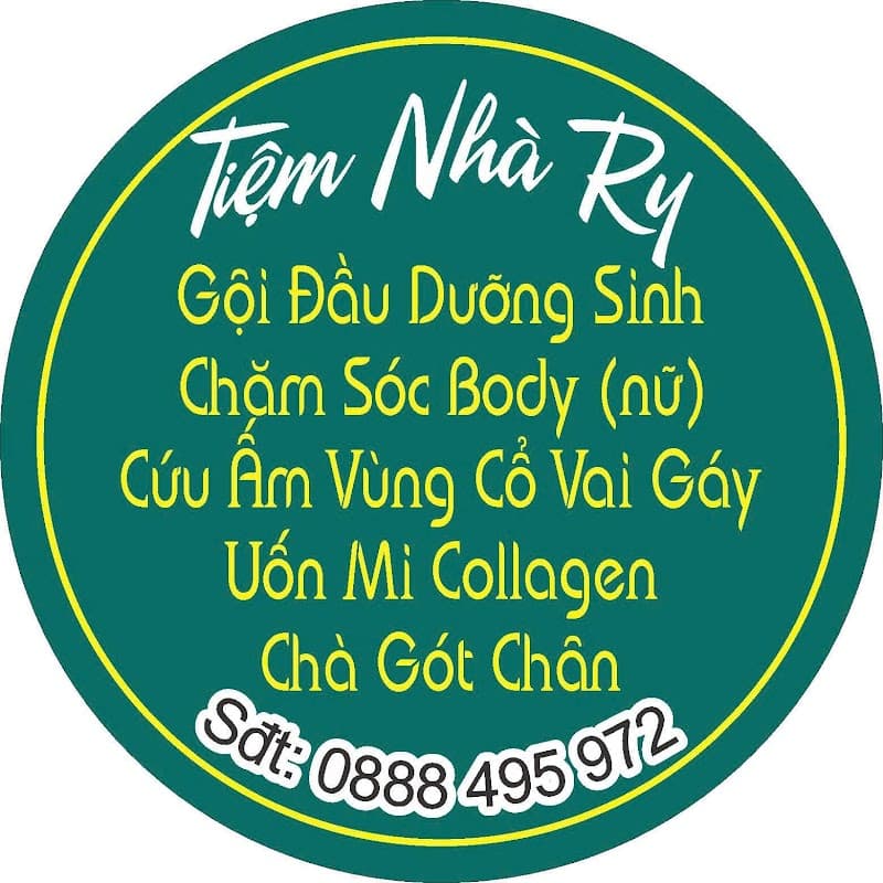Gội Đầu Dưỡng Sinh - Tiệm Nhà Ry Huyện Củ Chi photo