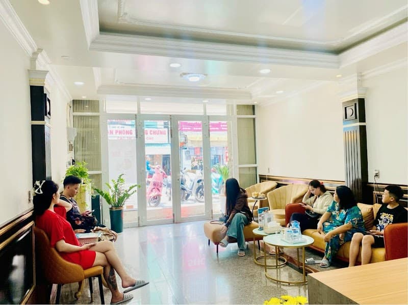 Gội Đầu Dưỡng Sinh Trị Liệu - Kim Harin Spa Long Xuyên photo
