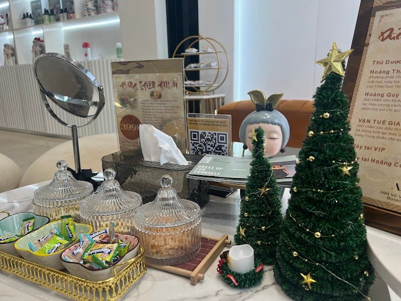 Gội Đầu Dưỡng Sinh Trung Hoa Quận 3 photo