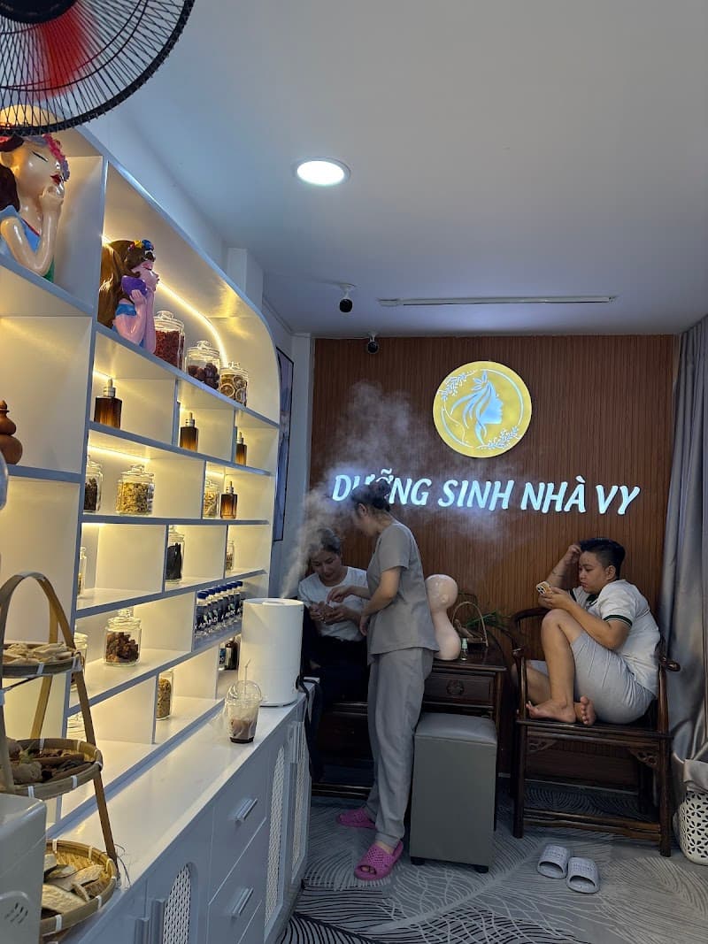 Gội đầu dưỡng sinh Việt Nam Vyluxury 88 Đỗ Bá Quận Ngũ Hành Sơn photo