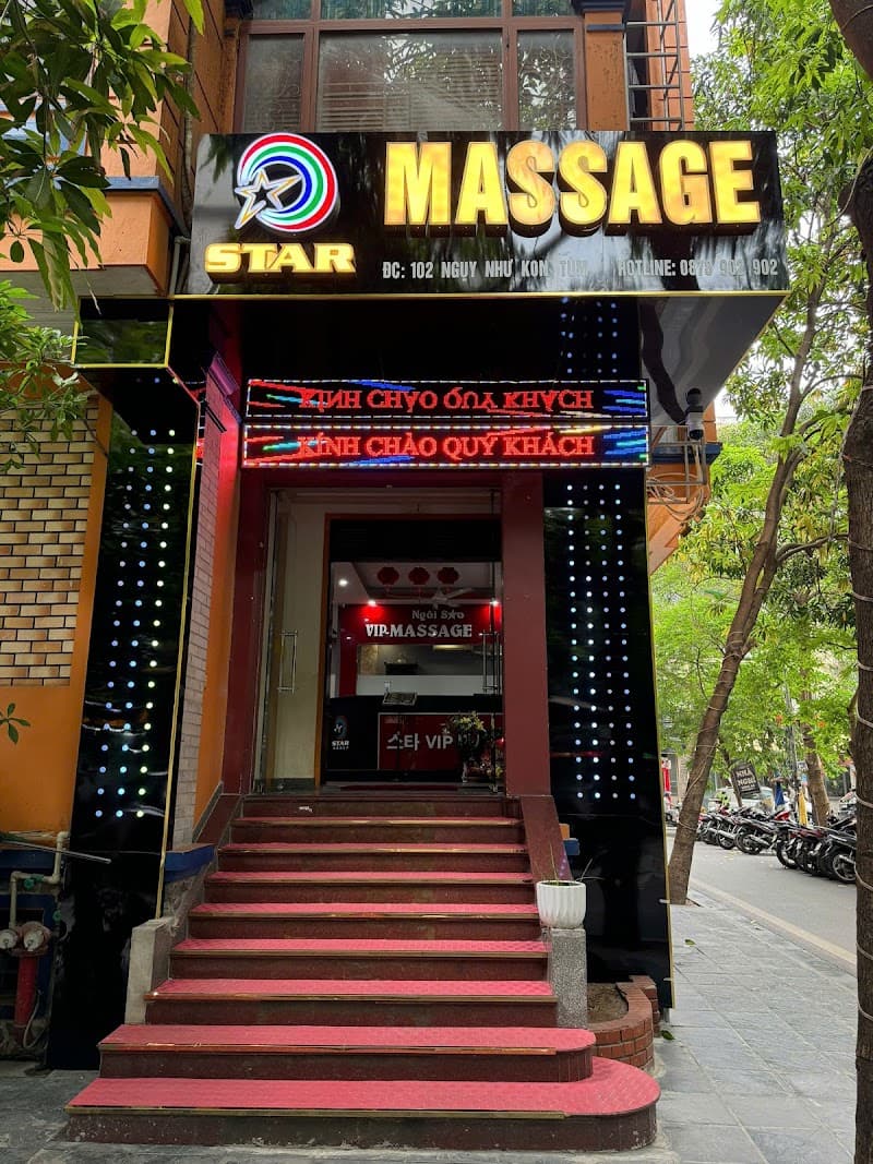Gội đầu - Massage - Ngụy Như KonTum Thanh Xuân Quận Thanh Xuân photo