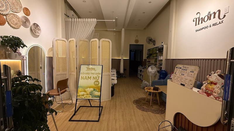Gội đầu & massage Thom Quy Nhơn photo