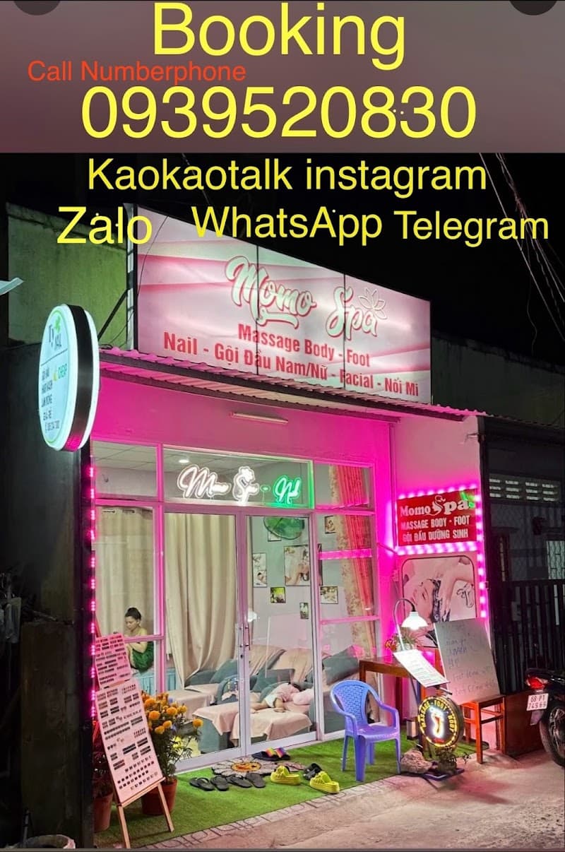 Gội đầu & Massage trị liệu Phú Quốc photo