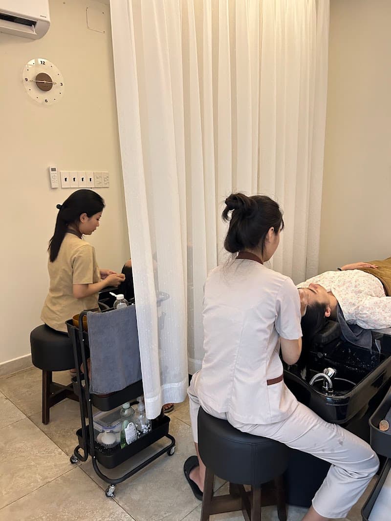 Gội Đầu Thảo Dược Bông Lúa Mạch Quận 11 photo