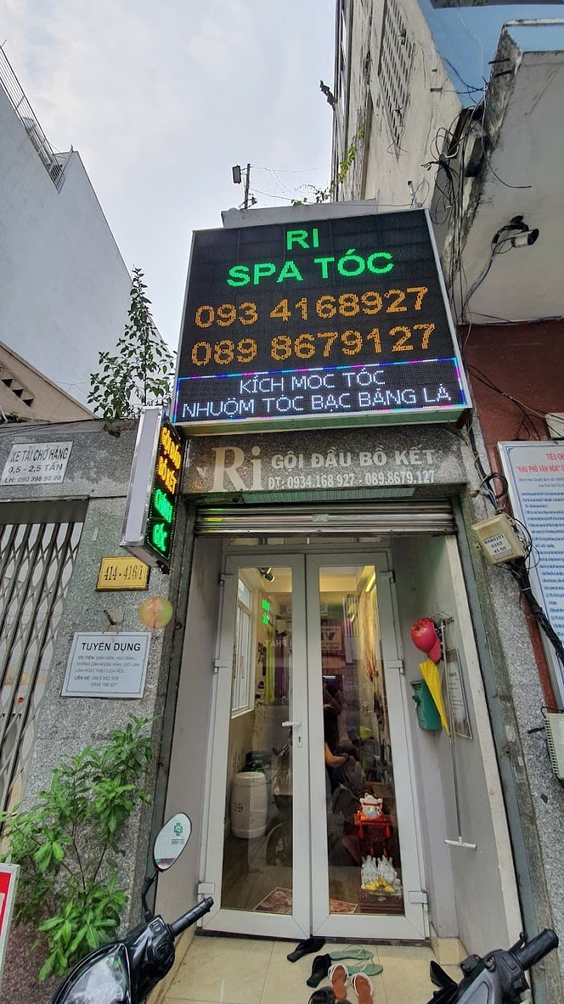 Gội Đầu Thảo Dược Ri Quận 10 photo