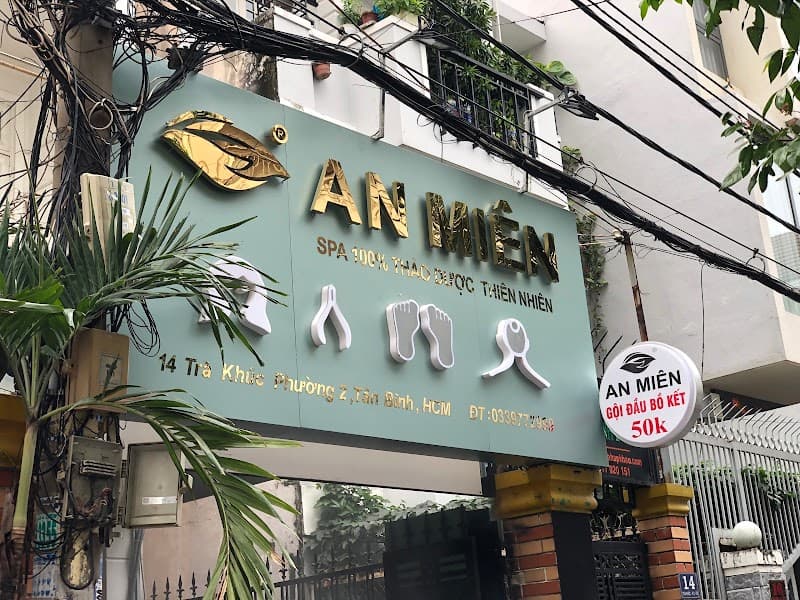 Gội Đầu Thảo Dược Tân Bình Quận Tân Bình photo