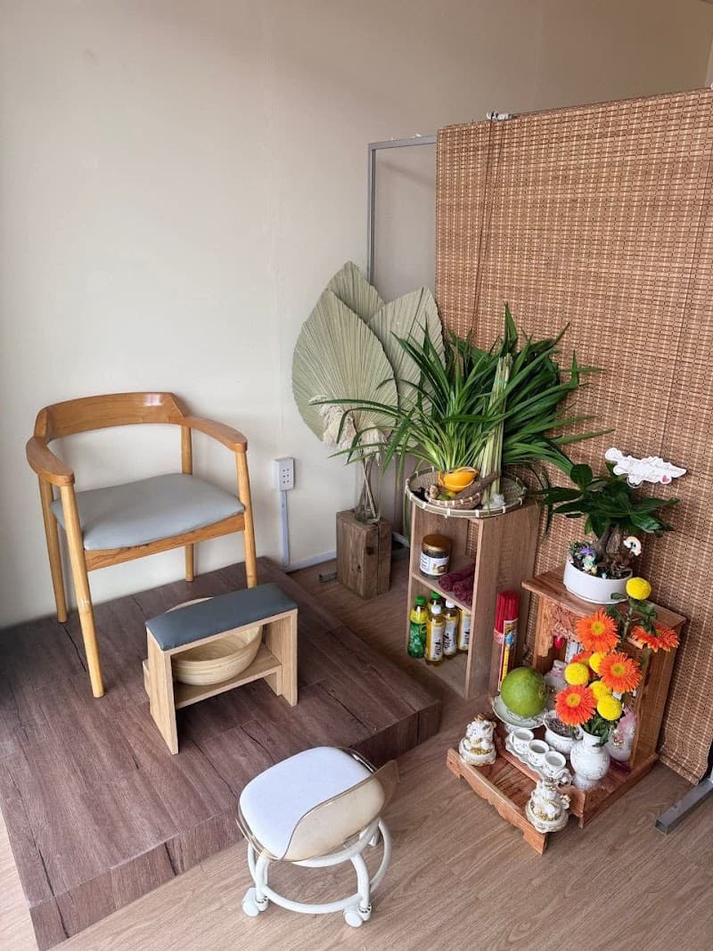 GỘI ĐẦU ThẢO DƯỢC XƯA - Nail Huyện Hóc Môn photo