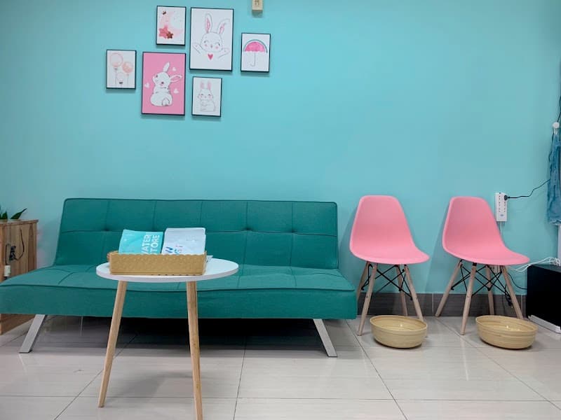 Gội đầu thư giãn Quận 5 photo