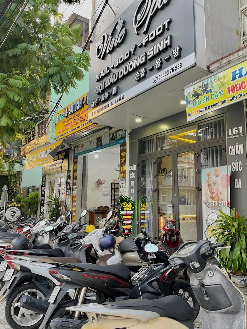 Goi dau duong sinh 12 buoc Quận Sơn Trà photo