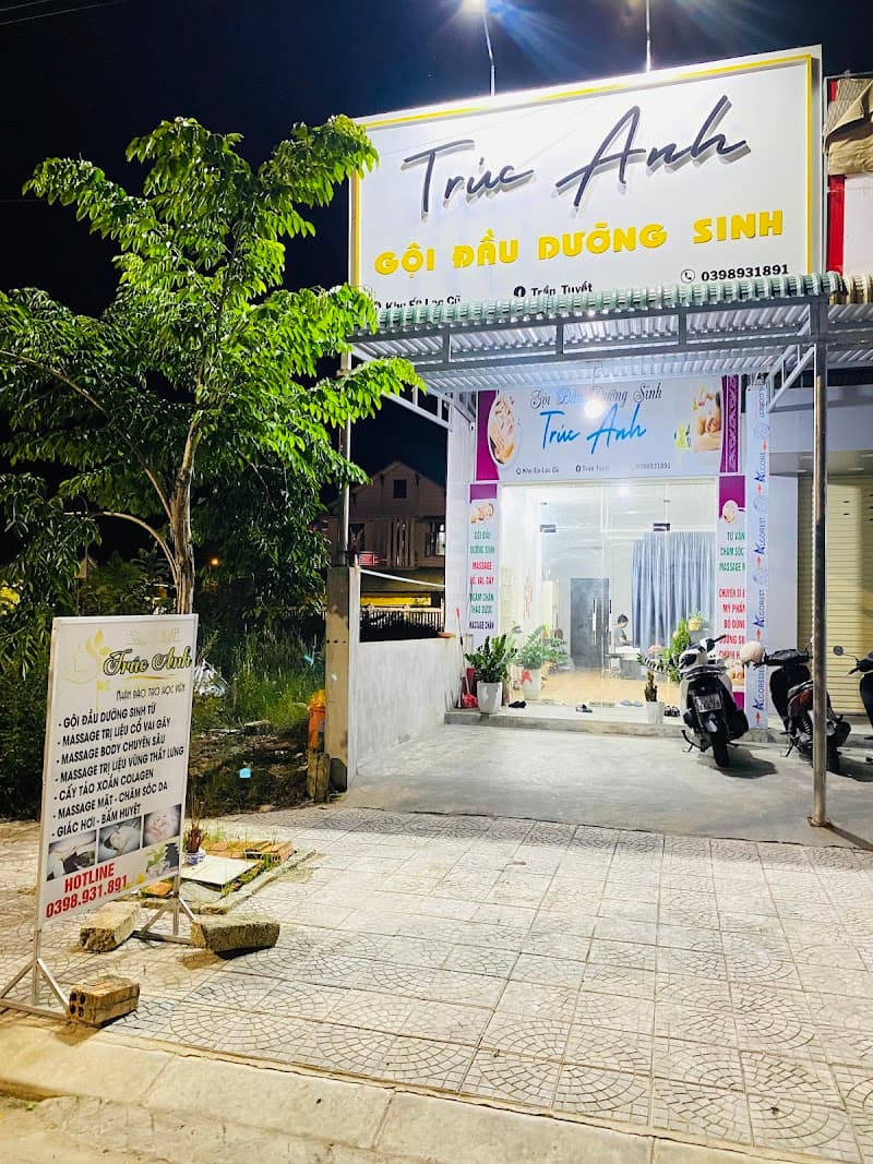 Gội dầu dưỡng sinh Trúc Anh Thị Xã Hương Trà photo