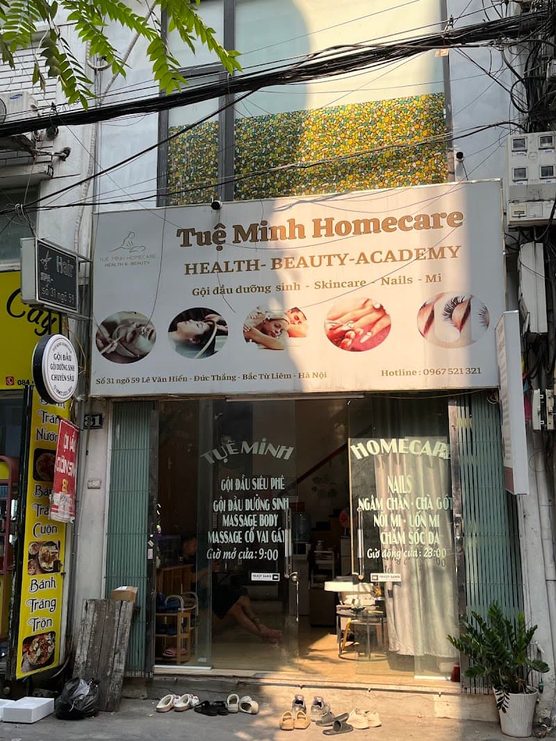 Gội dầu massage khiếm Thị Quận Bắc Từ Liêm photo