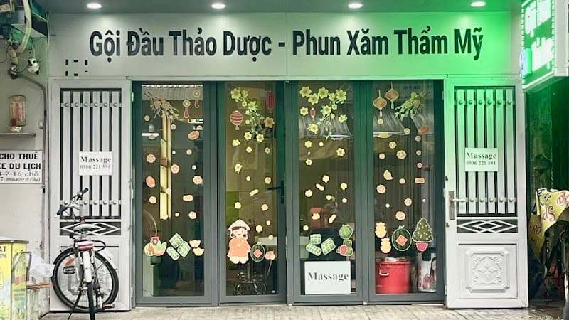 Goi Dau Thao Duoc Duong Sinh Thu Ha Quận 11 photo