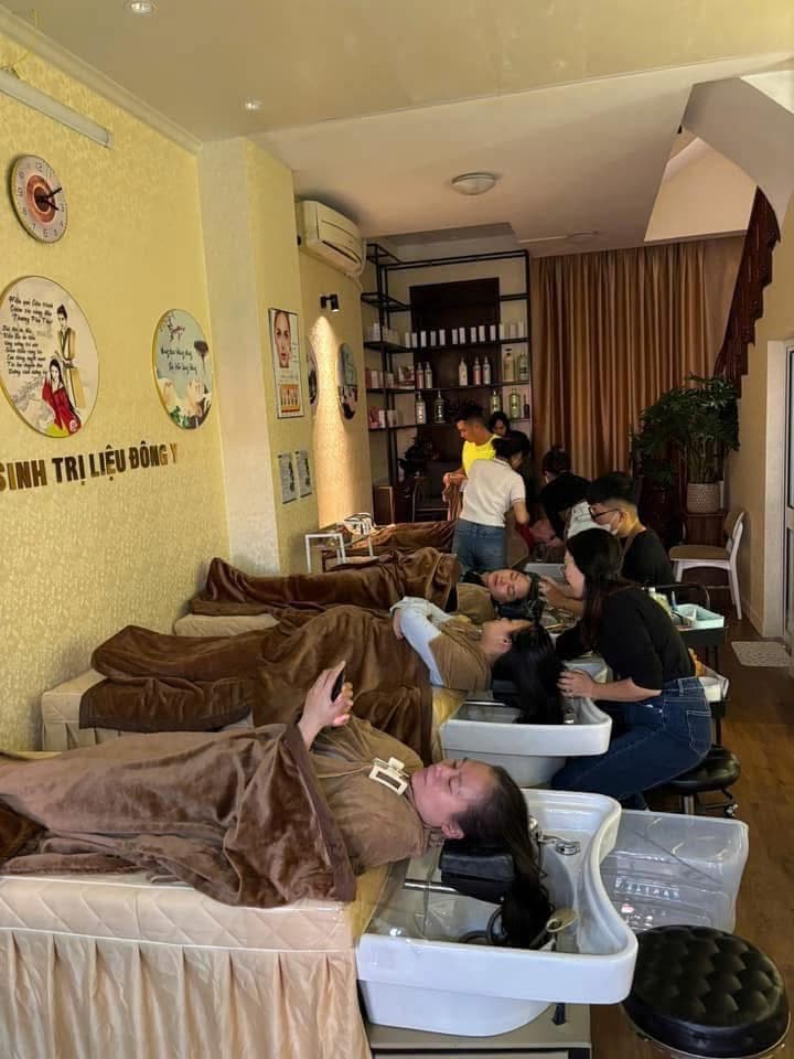 Gội Quán Phú Thượng (CS1) Quận Tây Hồ photo