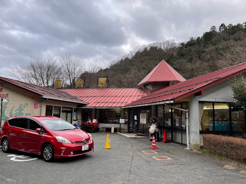 Gokayama Onsen Akaokan Nishiawakura-son Aida-gun photo