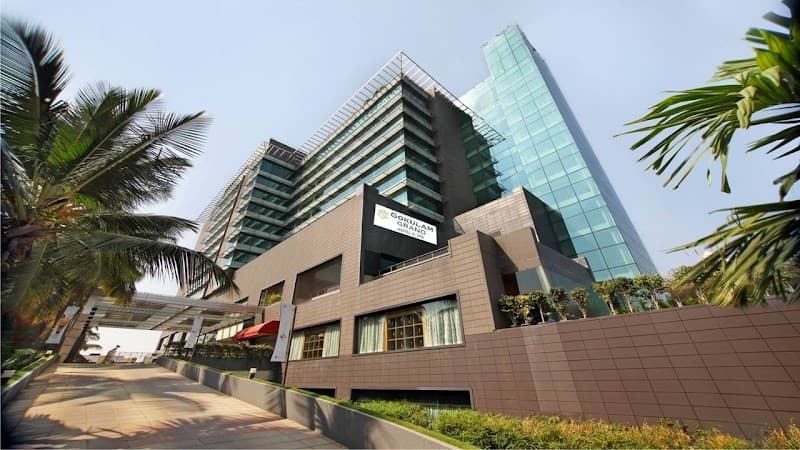 Gokulam Grand Hotel & Spa Bangalore photo
