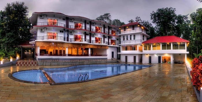 Gokulam Grand Resort & Spa Coorg photo