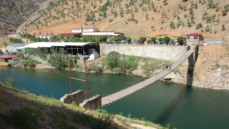 Golan Kaplıcaları Karakoçan photo