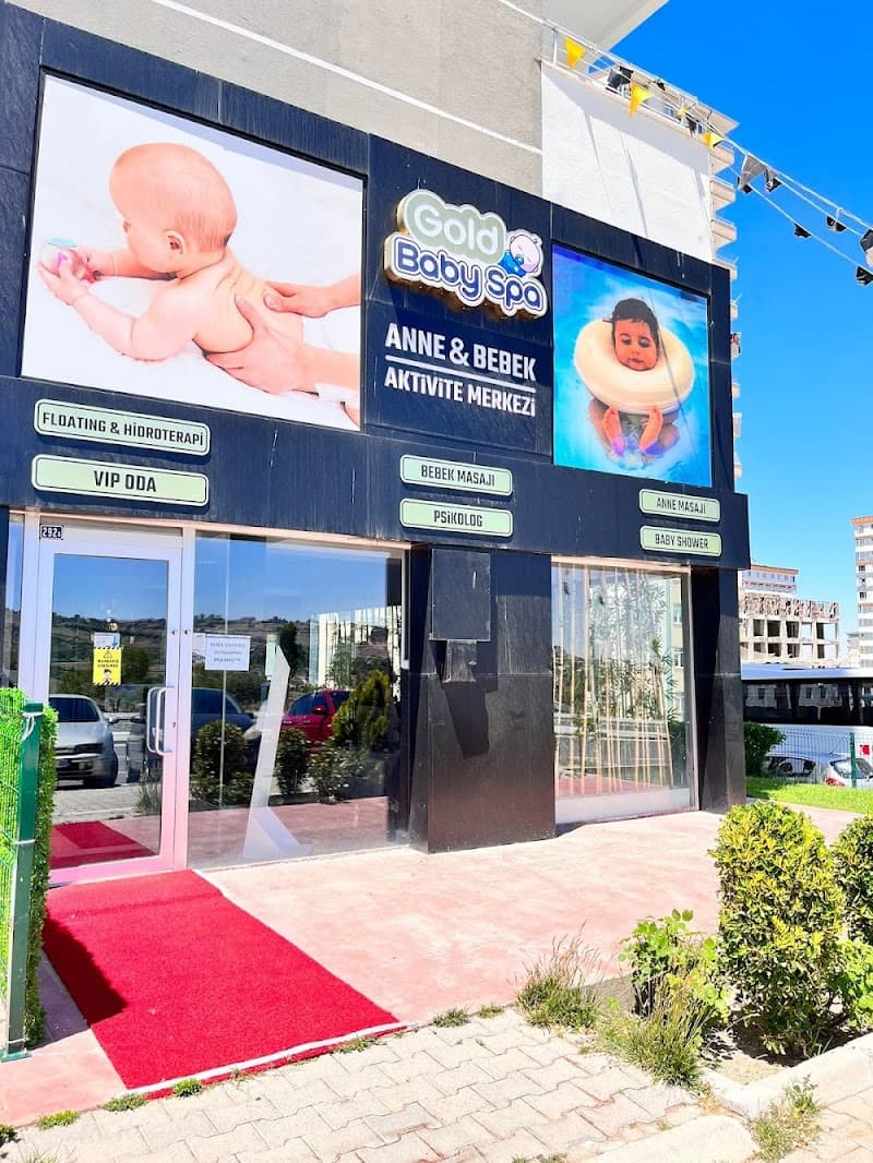 Gold Baby Spa - Kayseri Bebek Spa Merkezi Talas photo