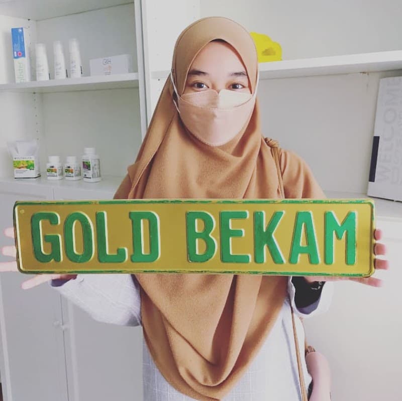 Gold Bekam Urut Shah Alam photo