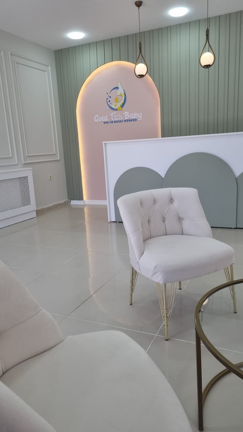 Gold Fish Baby Spa ve Masaj Merkezi Lüleburgaz photo