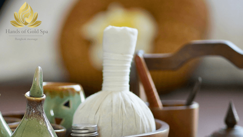 Gold Hands Body Massage & Spa Bangkok photo